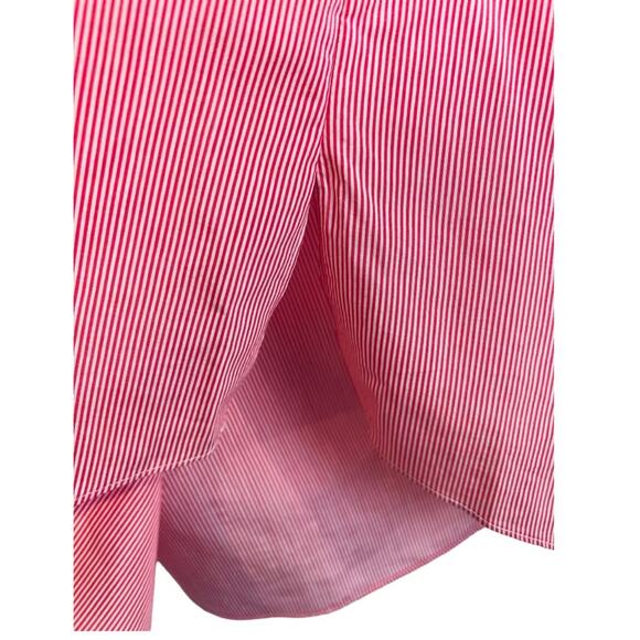 Kobi Halperin Reem Blouse Pink Striped - Picture 9 of 12